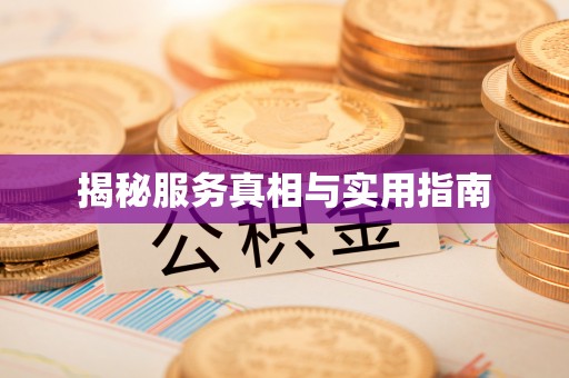 五莲揭秘服务真相与实用指南